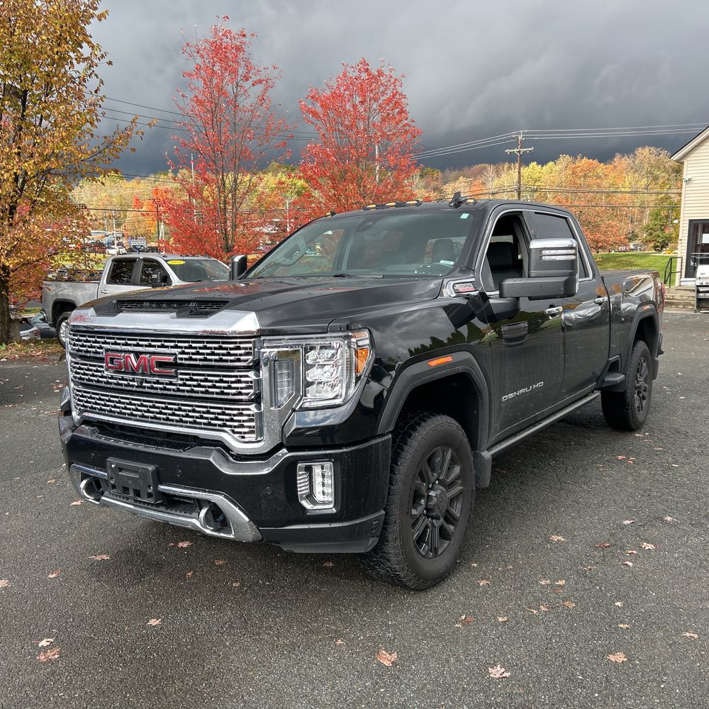 2023 GMC Sierra 2500 Denali