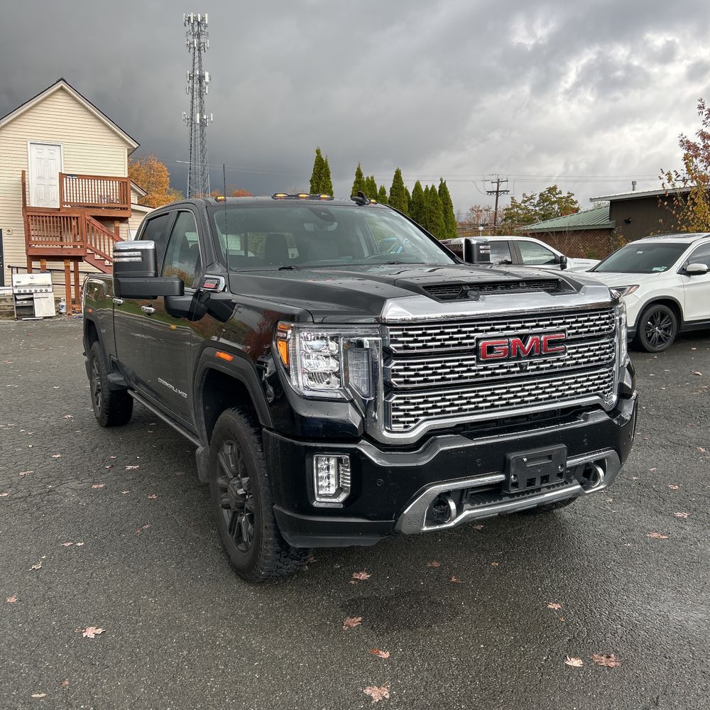 2023 GMC Sierra 2500 Denali