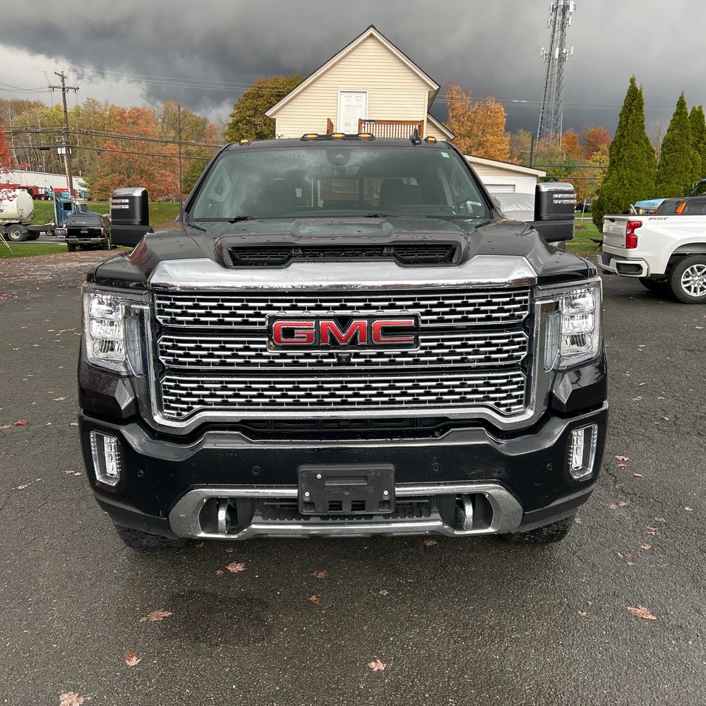 2023 GMC Sierra 2500 Denali