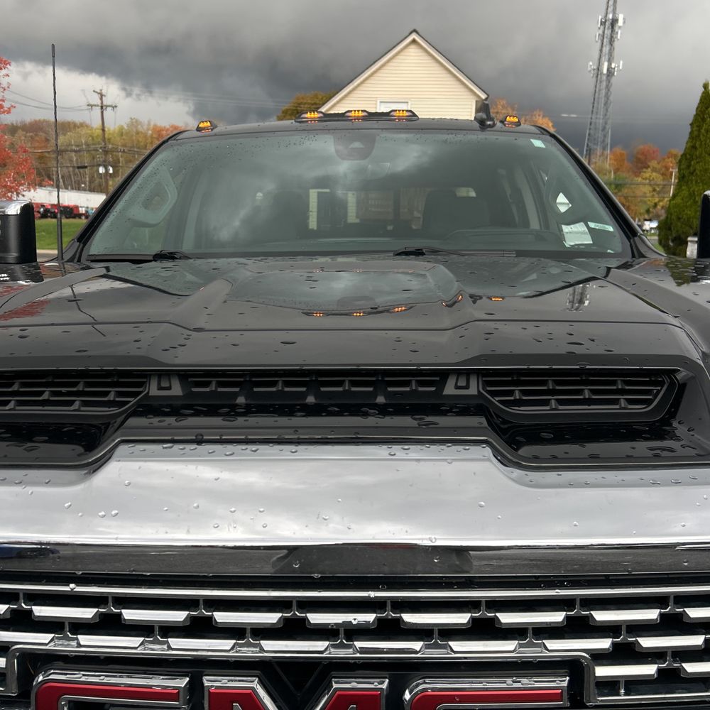 2023 GMC Sierra 2500 Denali
