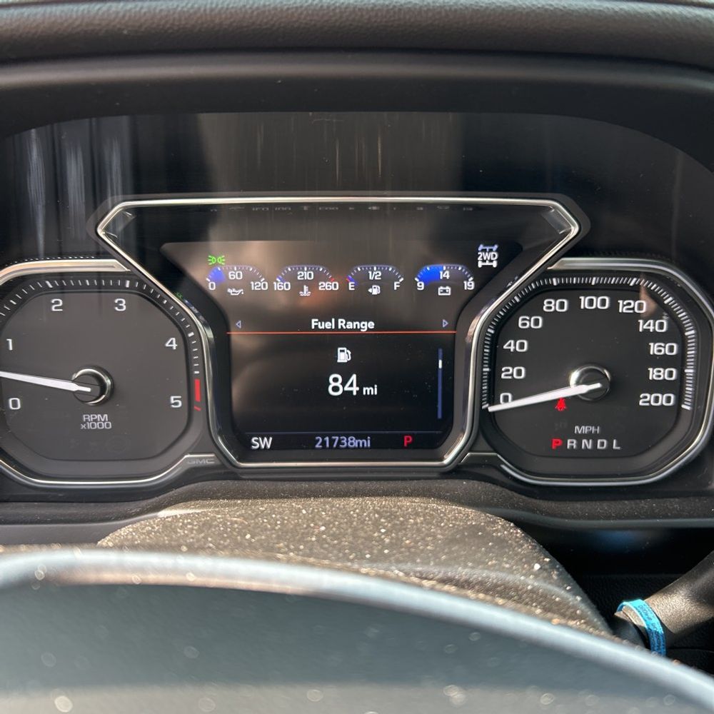 2023 GMC Sierra 2500 Denali