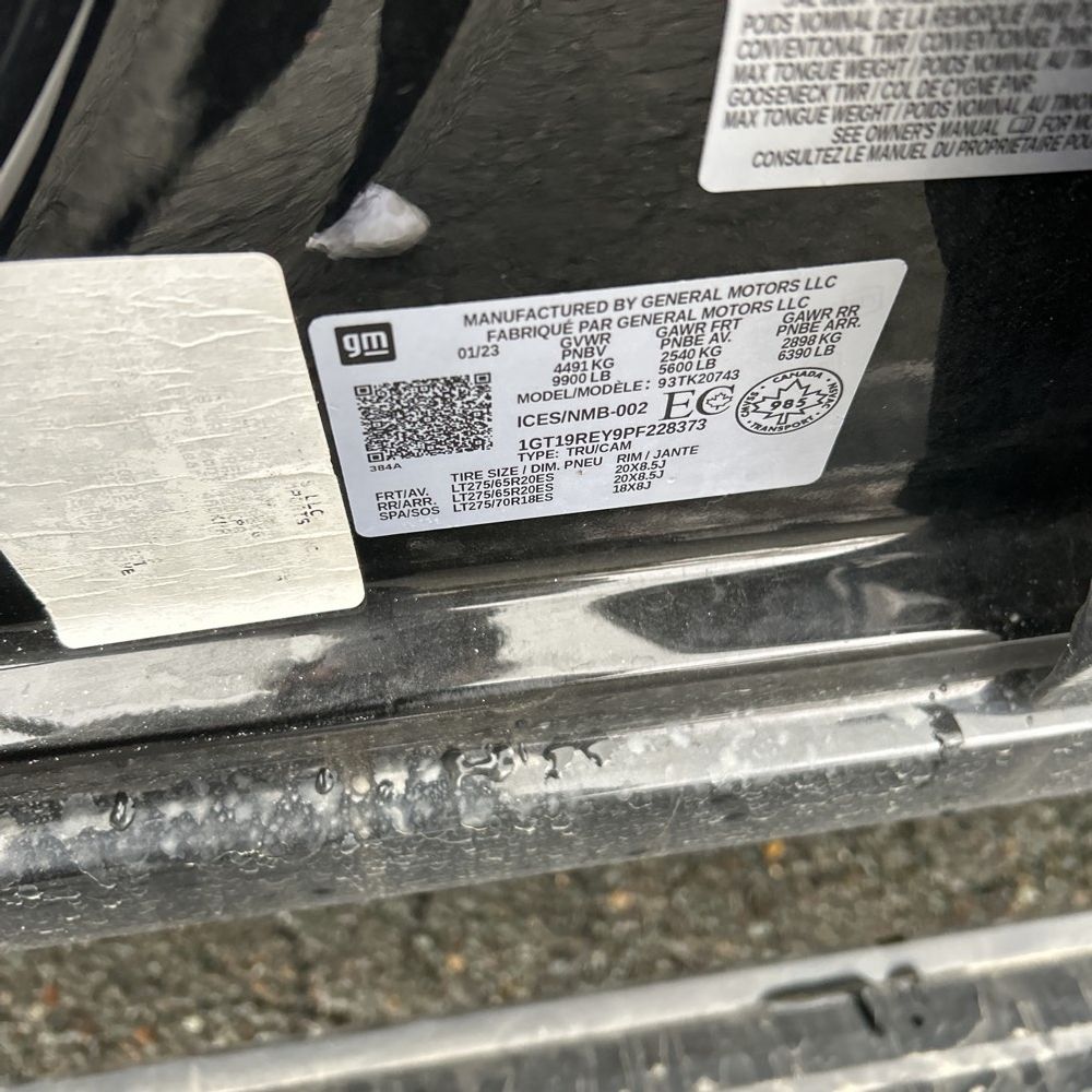 2023 GMC Sierra 2500 Denali