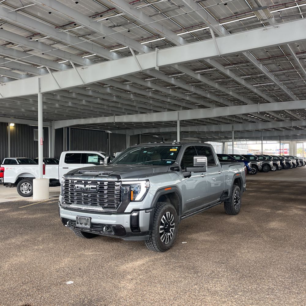 2024 GMC Sierra 2500HD Denali Ultimate