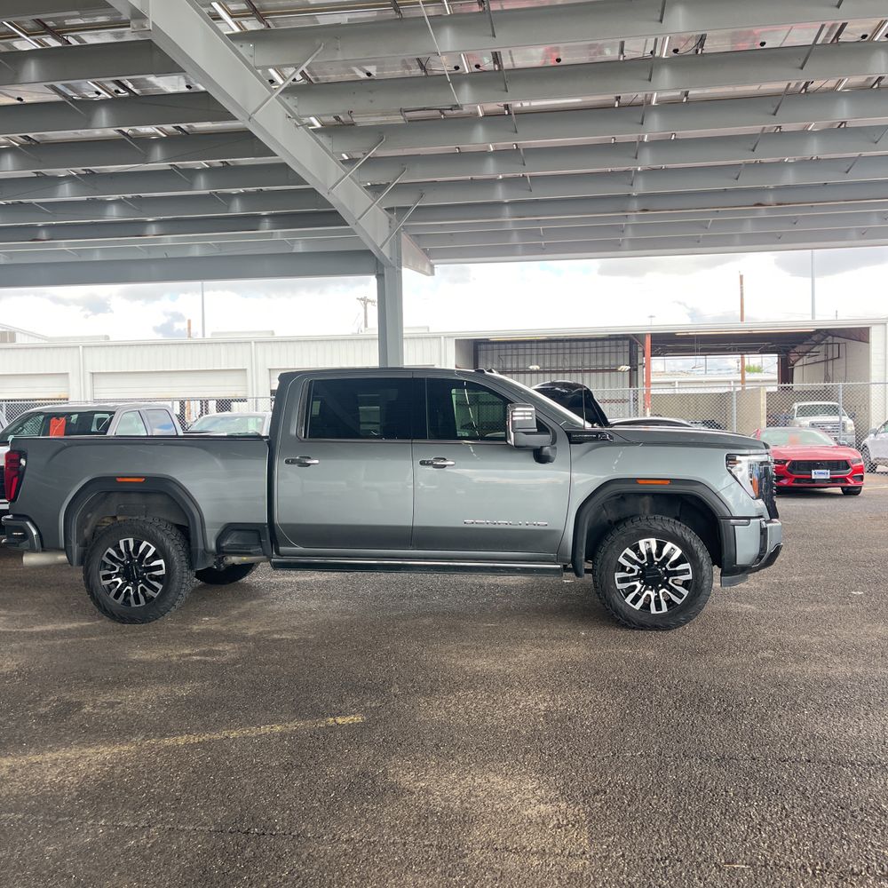 2024 GMC Sierra 2500HD Denali Ultimate