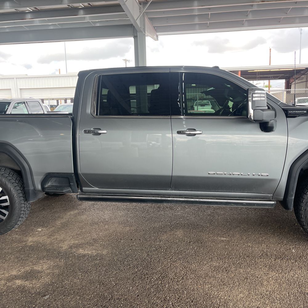 2024 GMC Sierra 2500HD Denali Ultimate