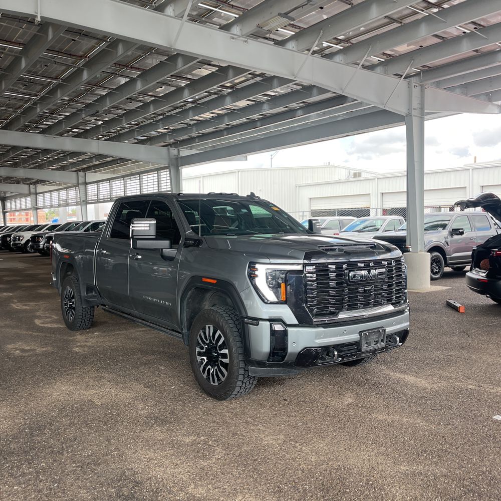 2024 GMC Sierra 2500HD Denali Ultimate