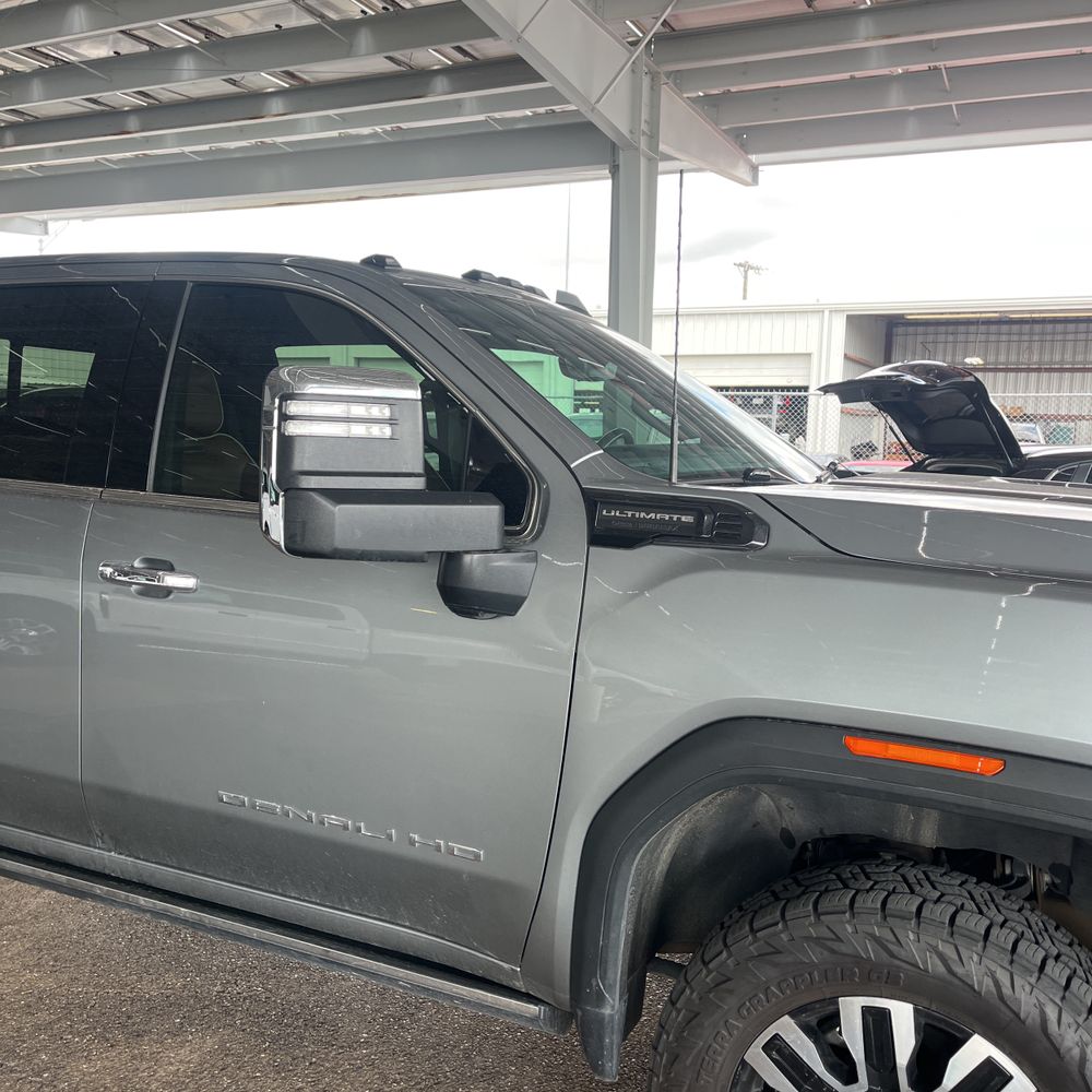 2024 GMC Sierra 2500HD Denali Ultimate