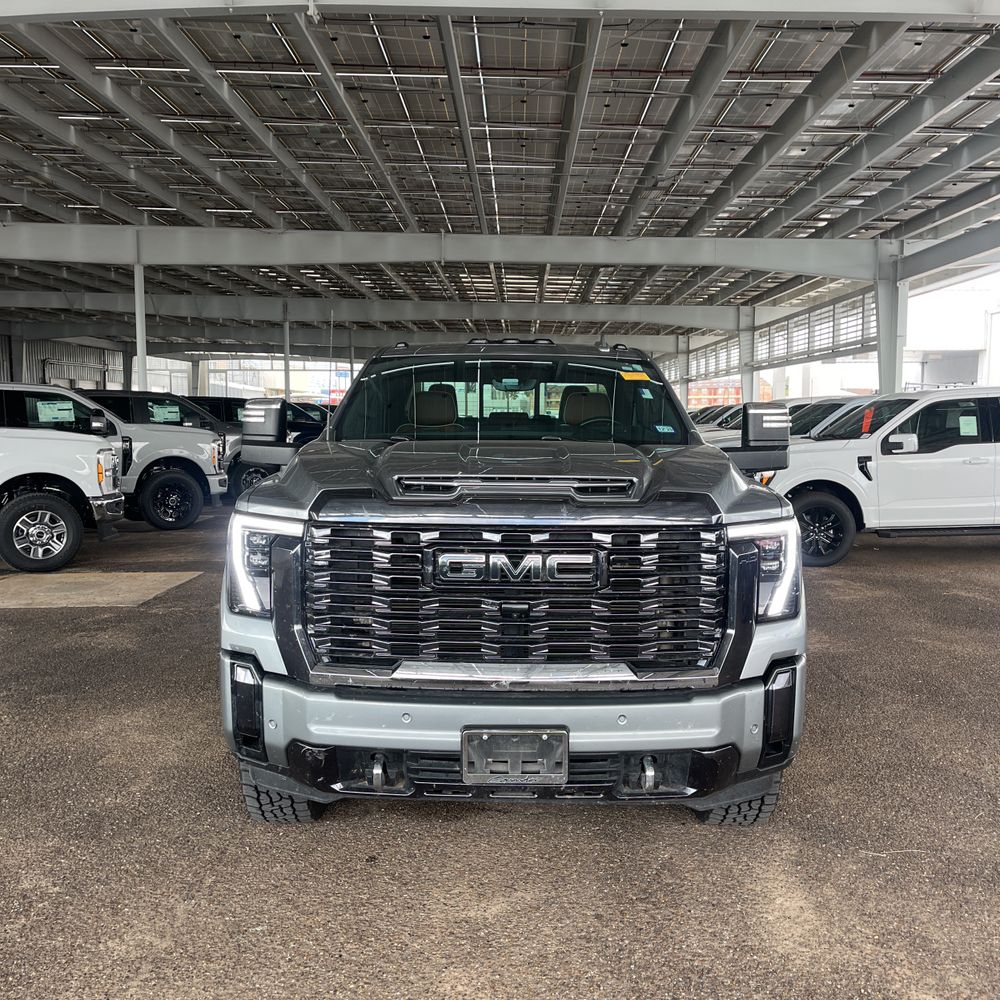 2024 GMC Sierra 2500HD Denali Ultimate