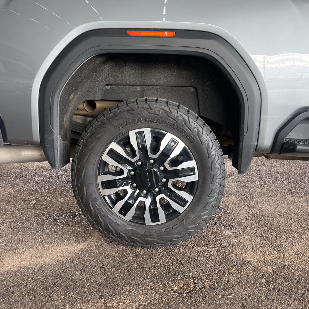 2024 GMC Sierra 2500HD Denali Ultimate
