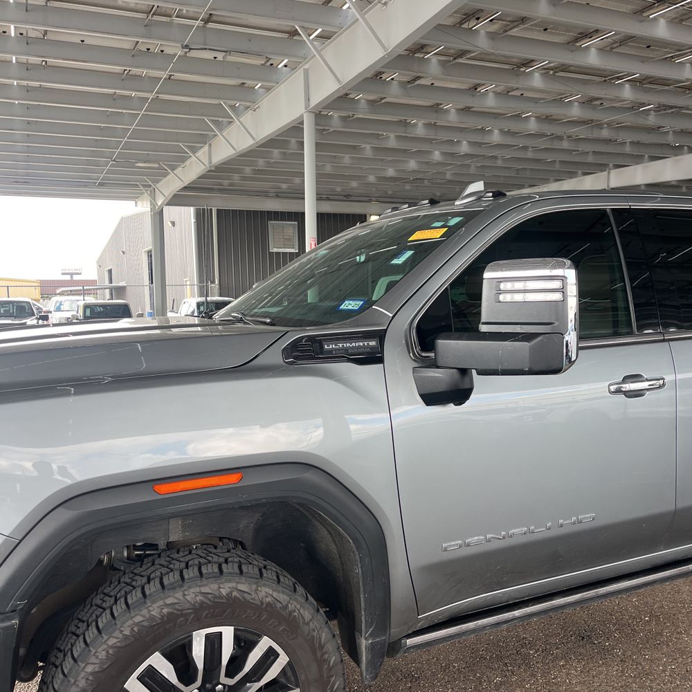 2024 GMC Sierra 2500HD Denali Ultimate