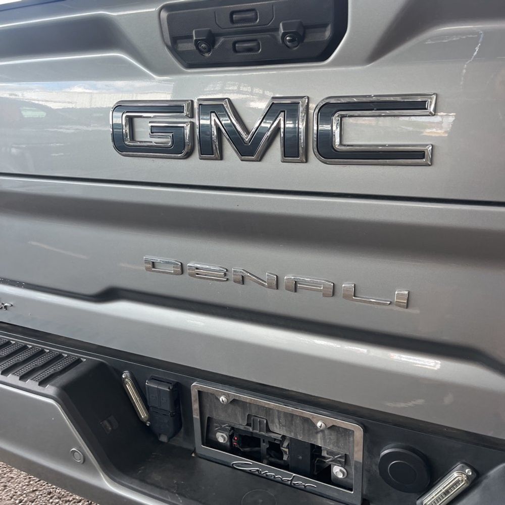 2024 GMC Sierra 2500HD Denali Ultimate