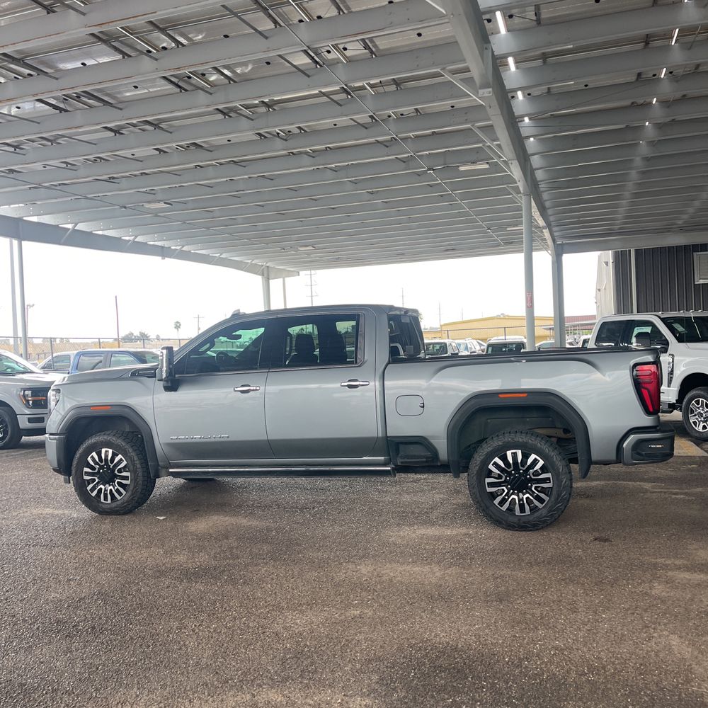 2024 GMC Sierra 2500HD Denali Ultimate