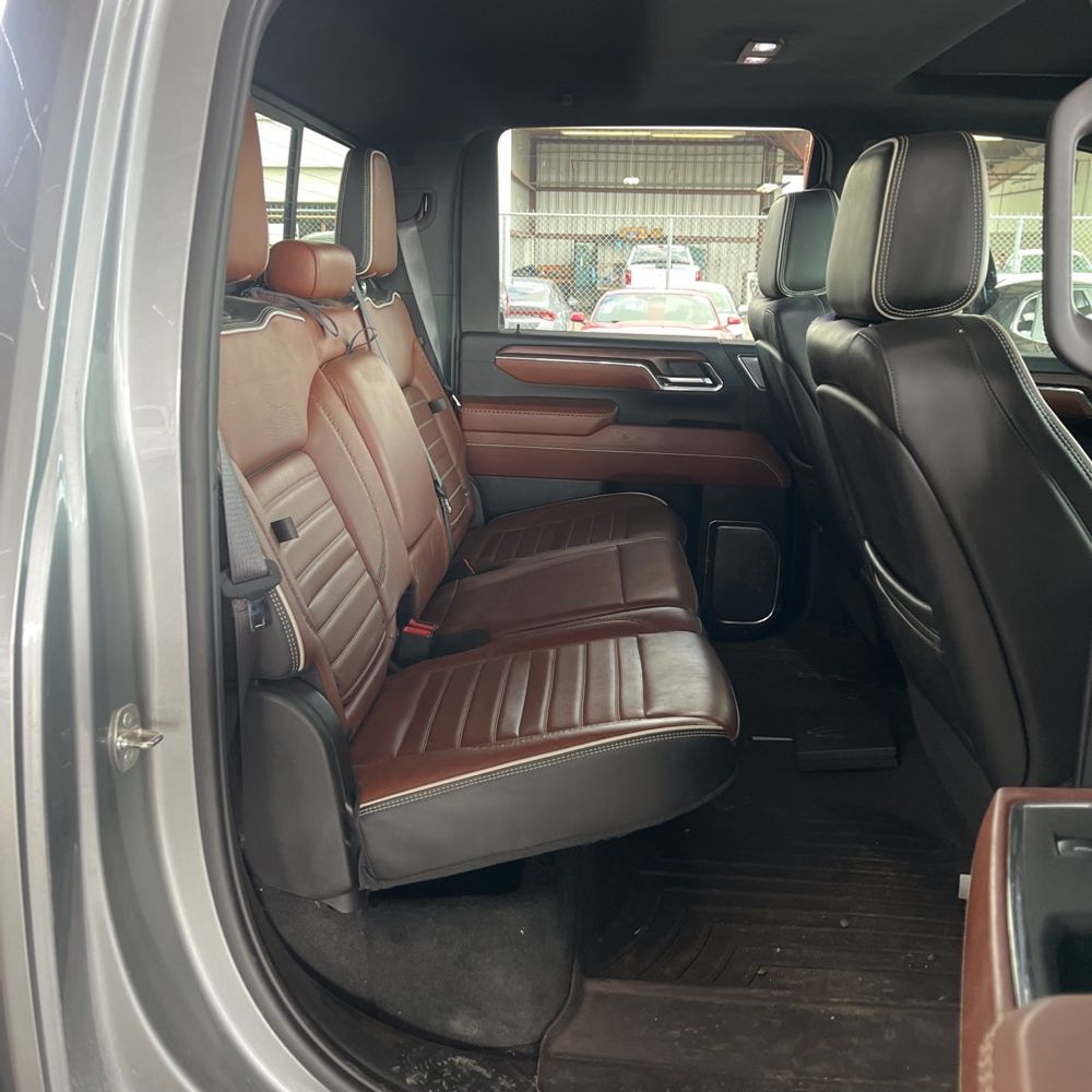 2024 GMC Sierra 2500HD Denali Ultimate