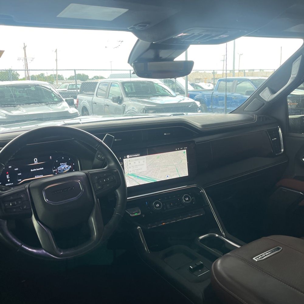 2024 GMC Sierra 2500HD Denali Ultimate