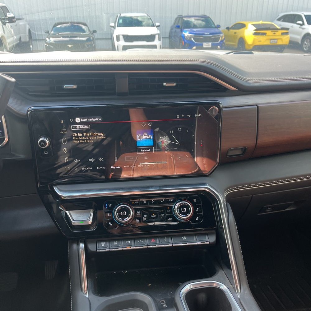 2024 GMC Sierra 2500HD Denali Ultimate