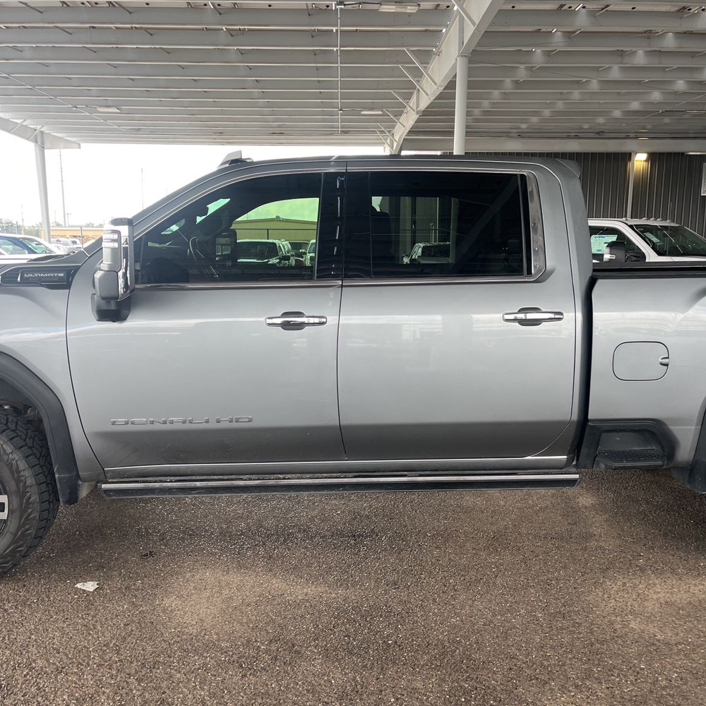 2024 GMC Sierra 2500HD Denali Ultimate