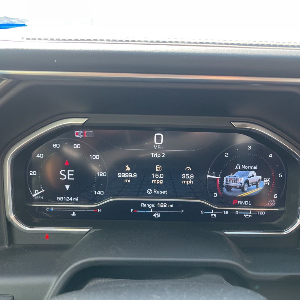 2024 GMC Sierra 2500HD Denali Ultimate