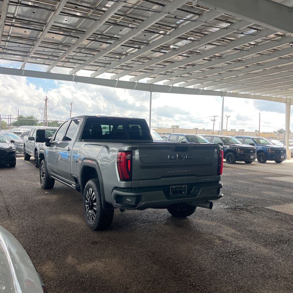 2024 GMC Sierra 2500HD Denali Ultimate