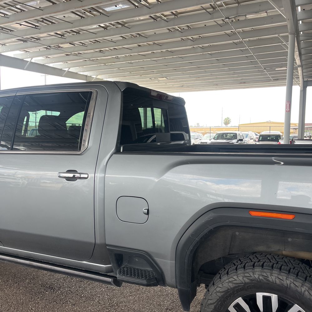 2024 GMC Sierra 2500HD Denali Ultimate