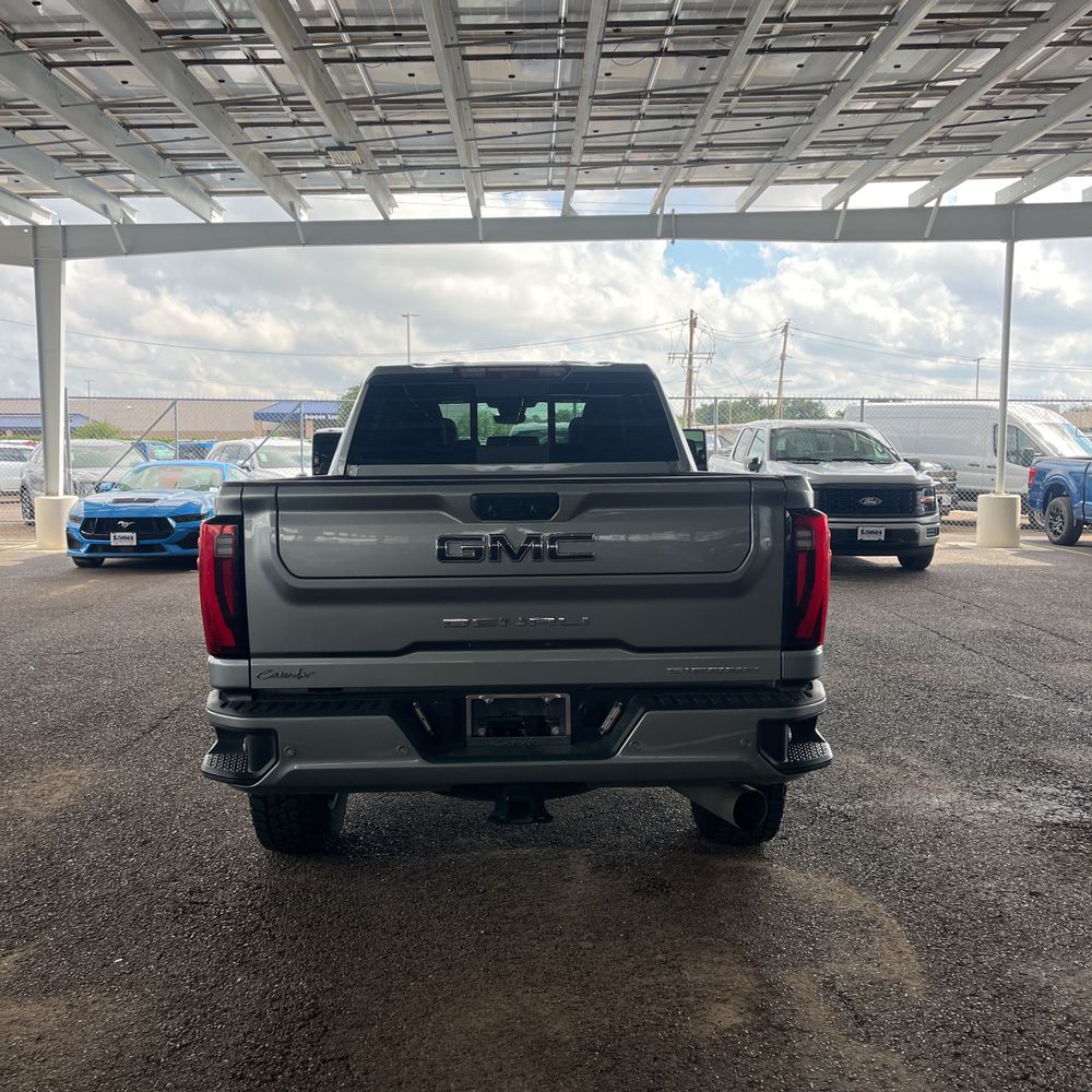 2024 GMC Sierra 2500HD Denali Ultimate