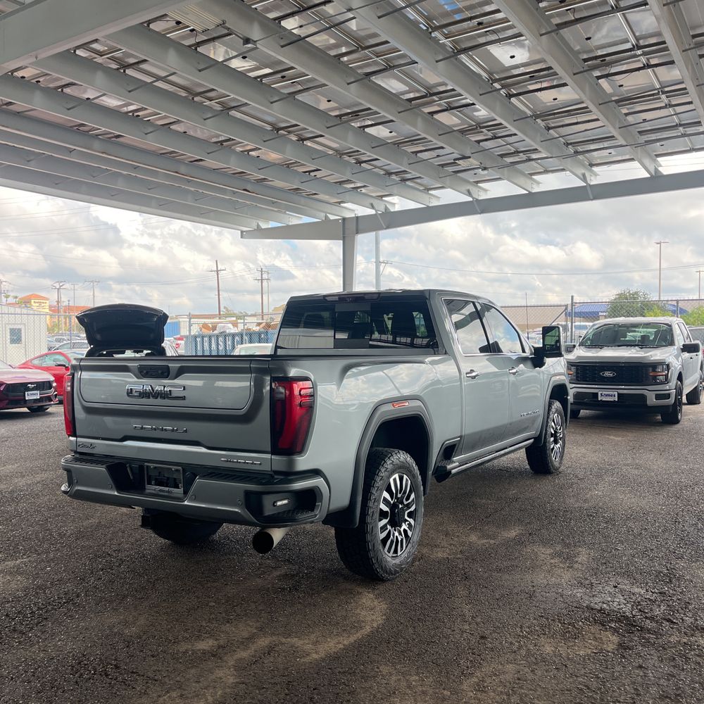 2024 GMC Sierra 2500HD Denali Ultimate