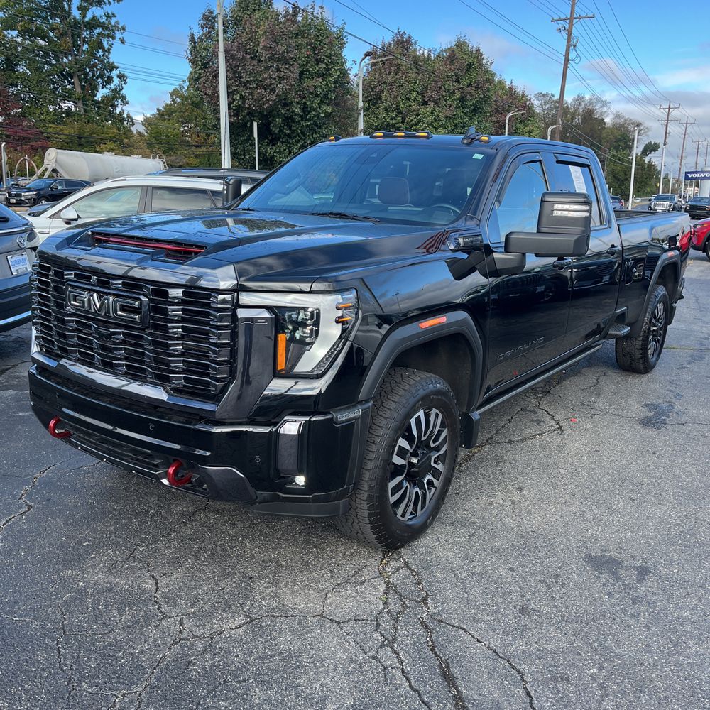 2024 GMC Sierra 2500 Denali Ultimate