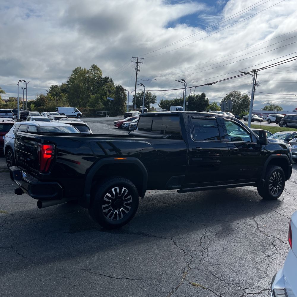 2024 GMC Sierra 2500 Denali Ultimate