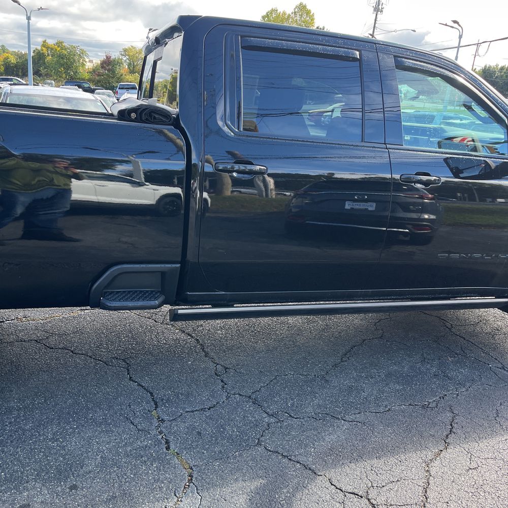 2024 GMC Sierra 2500 Denali Ultimate