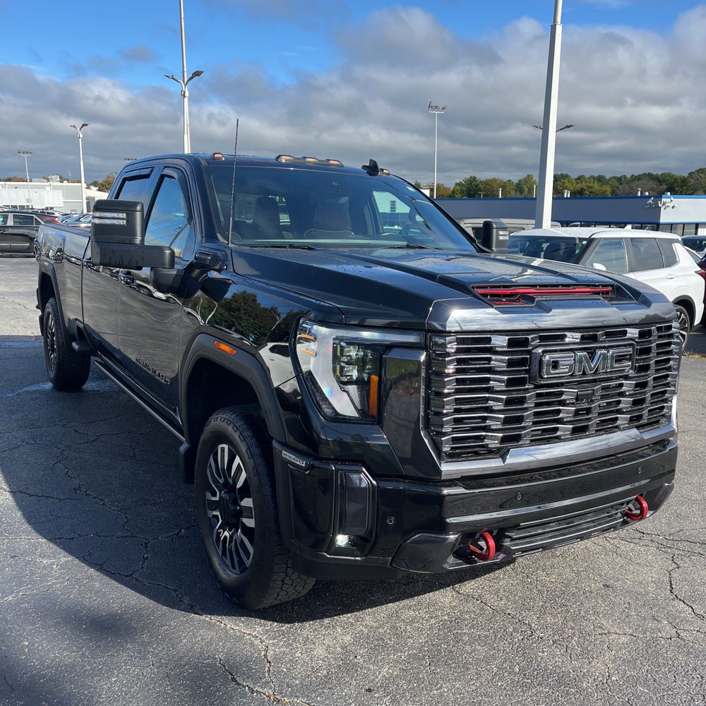 2024 GMC Sierra 2500 Denali Ultimate