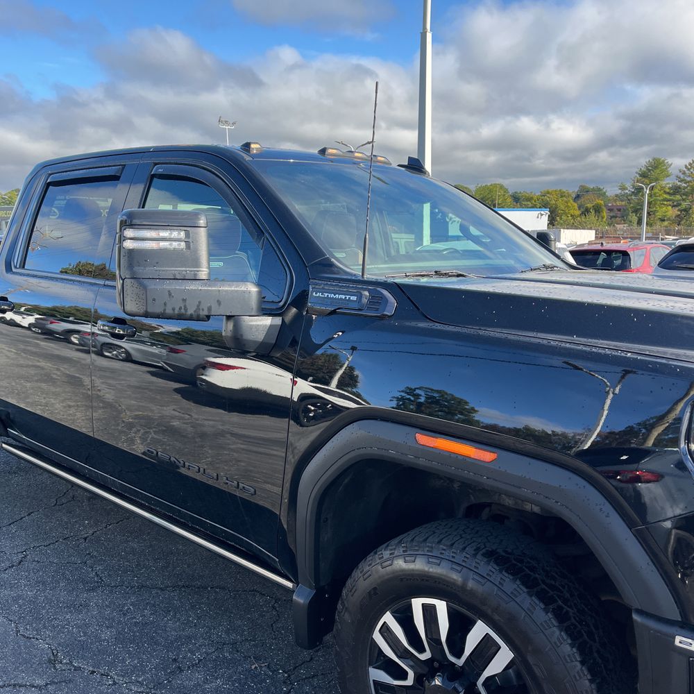 2024 GMC Sierra 2500 Denali Ultimate