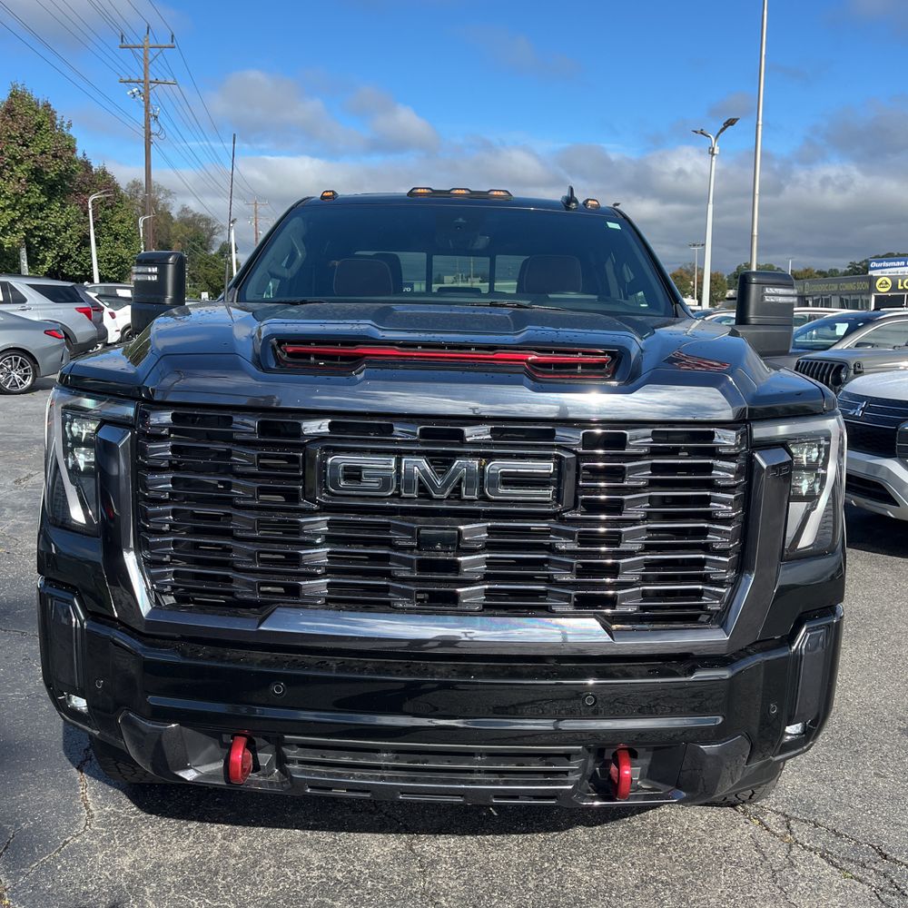 2024 GMC Sierra 2500 Denali Ultimate