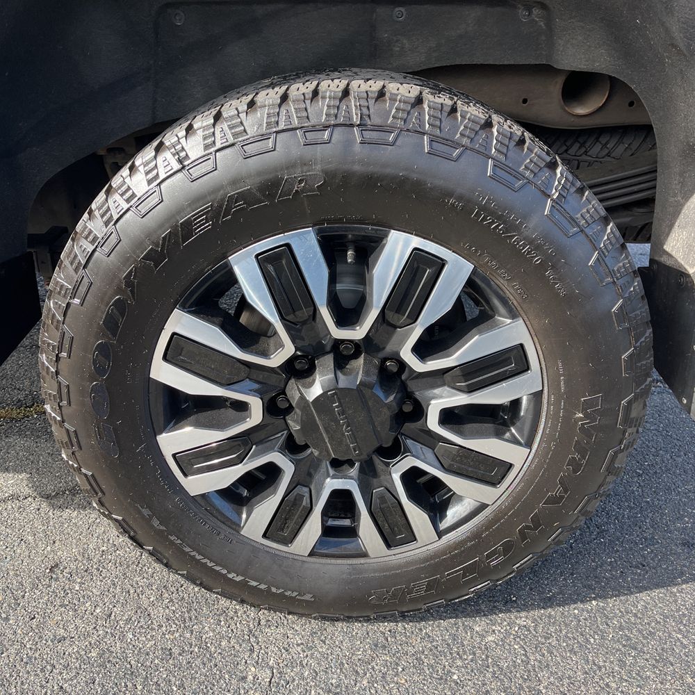 2024 GMC Sierra 2500 Denali Ultimate