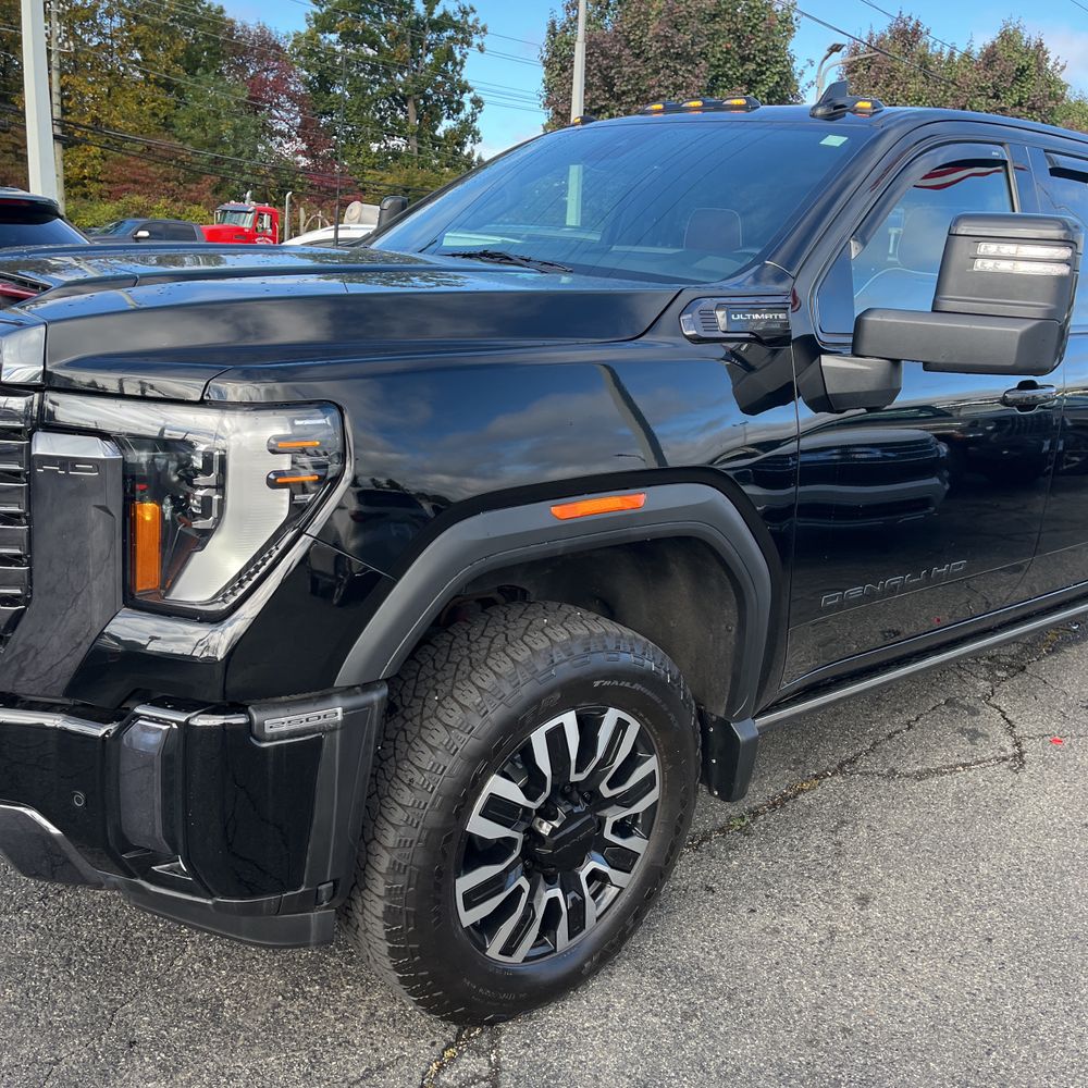 2024 GMC Sierra 2500 Denali Ultimate