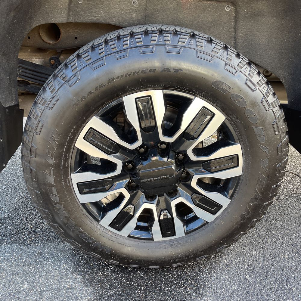 2024 GMC Sierra 2500 Denali Ultimate