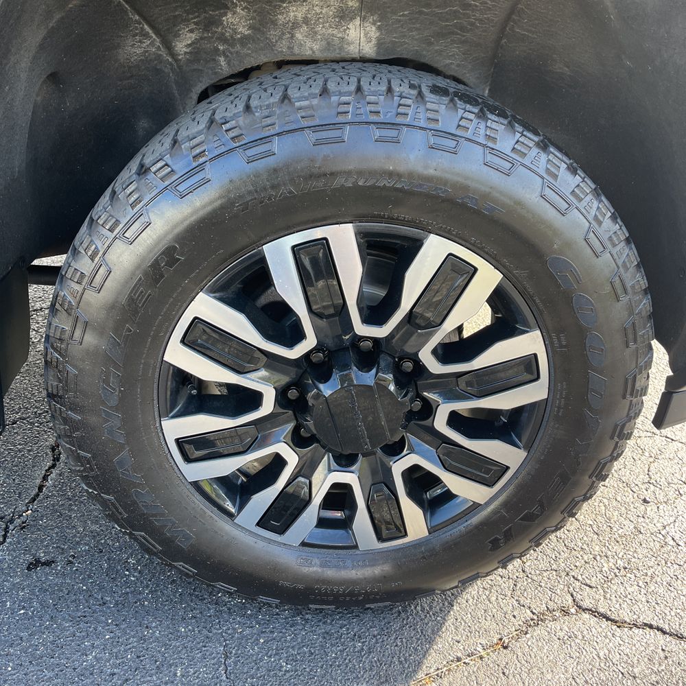2024 GMC Sierra 2500 Denali Ultimate