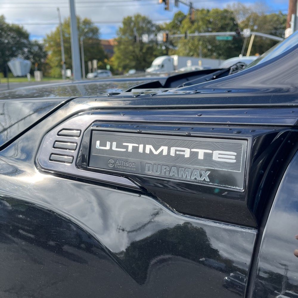 2024 GMC Sierra 2500 Denali Ultimate