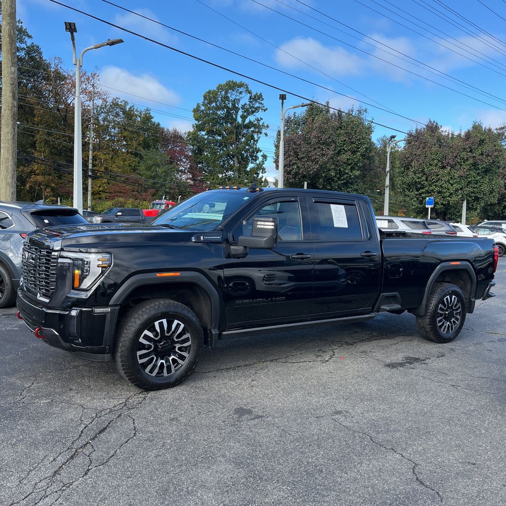 2024 GMC Sierra 2500 Denali Ultimate