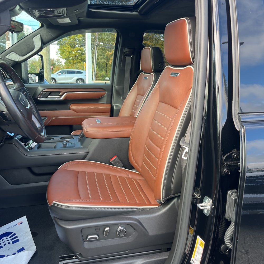 2024 GMC Sierra 2500 Denali Ultimate