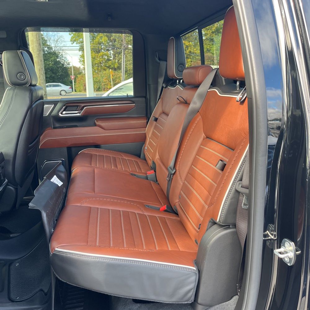 2024 GMC Sierra 2500 Denali Ultimate