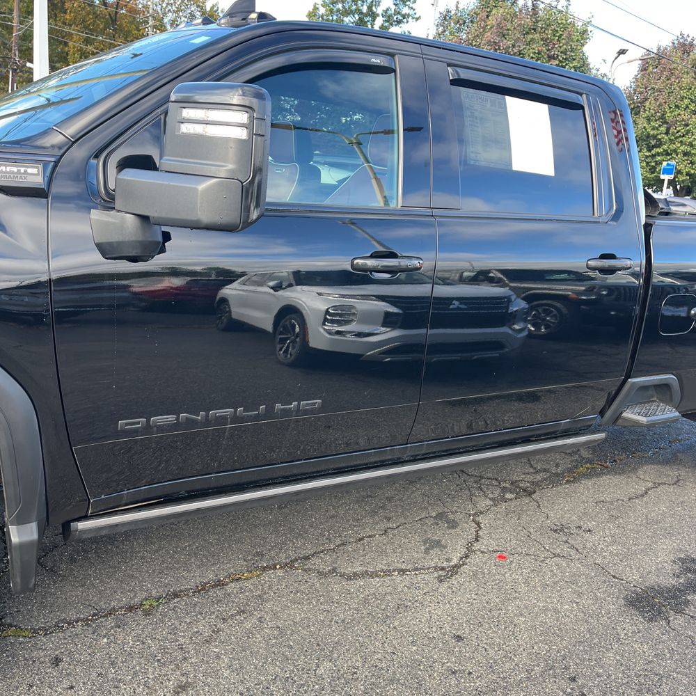 2024 GMC Sierra 2500 Denali Ultimate