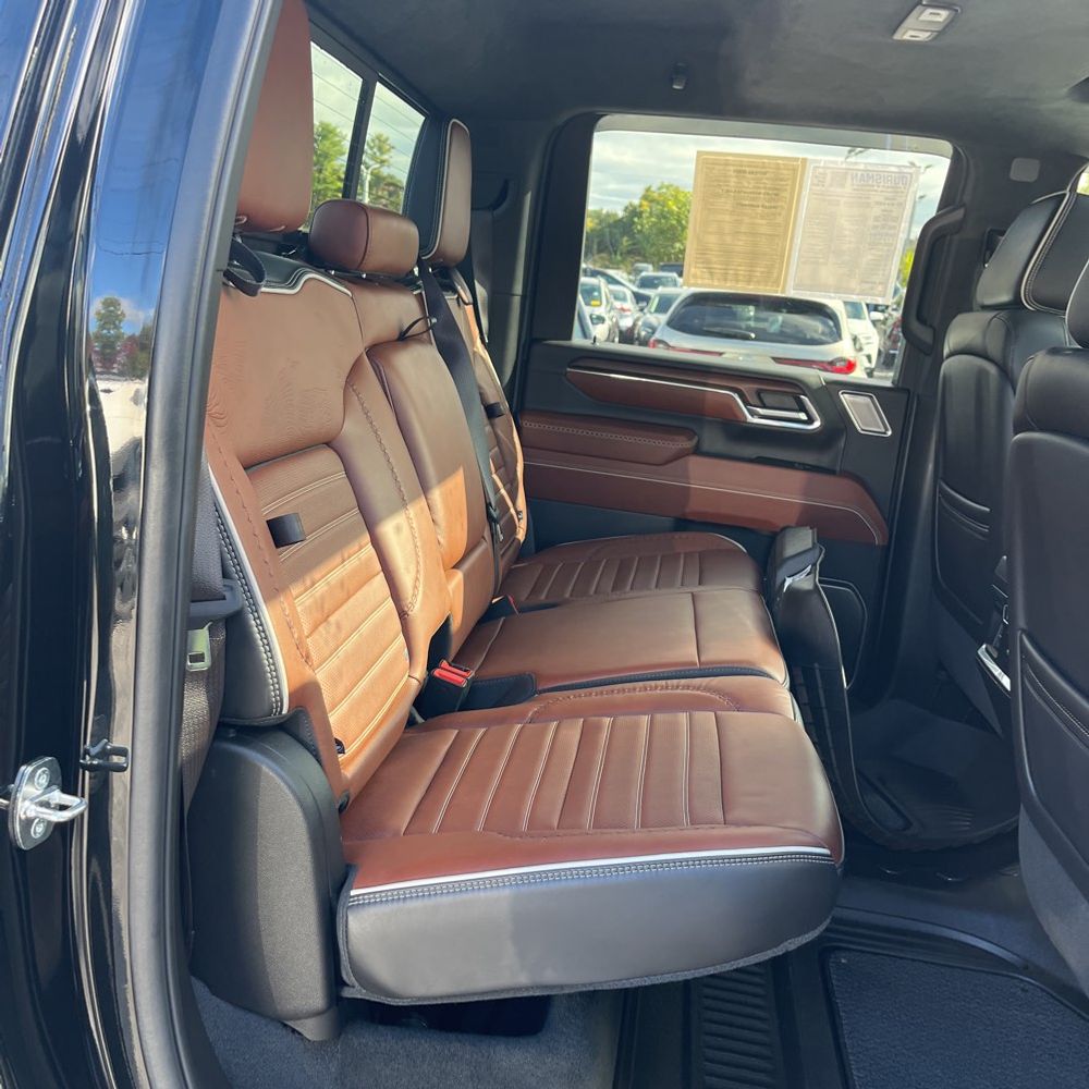2024 GMC Sierra 2500 Denali Ultimate