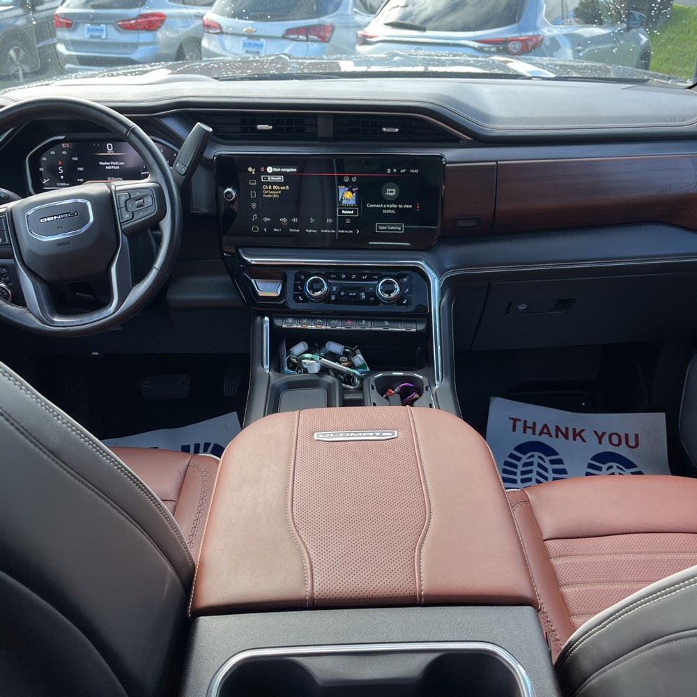 2024 GMC Sierra 2500 Denali Ultimate