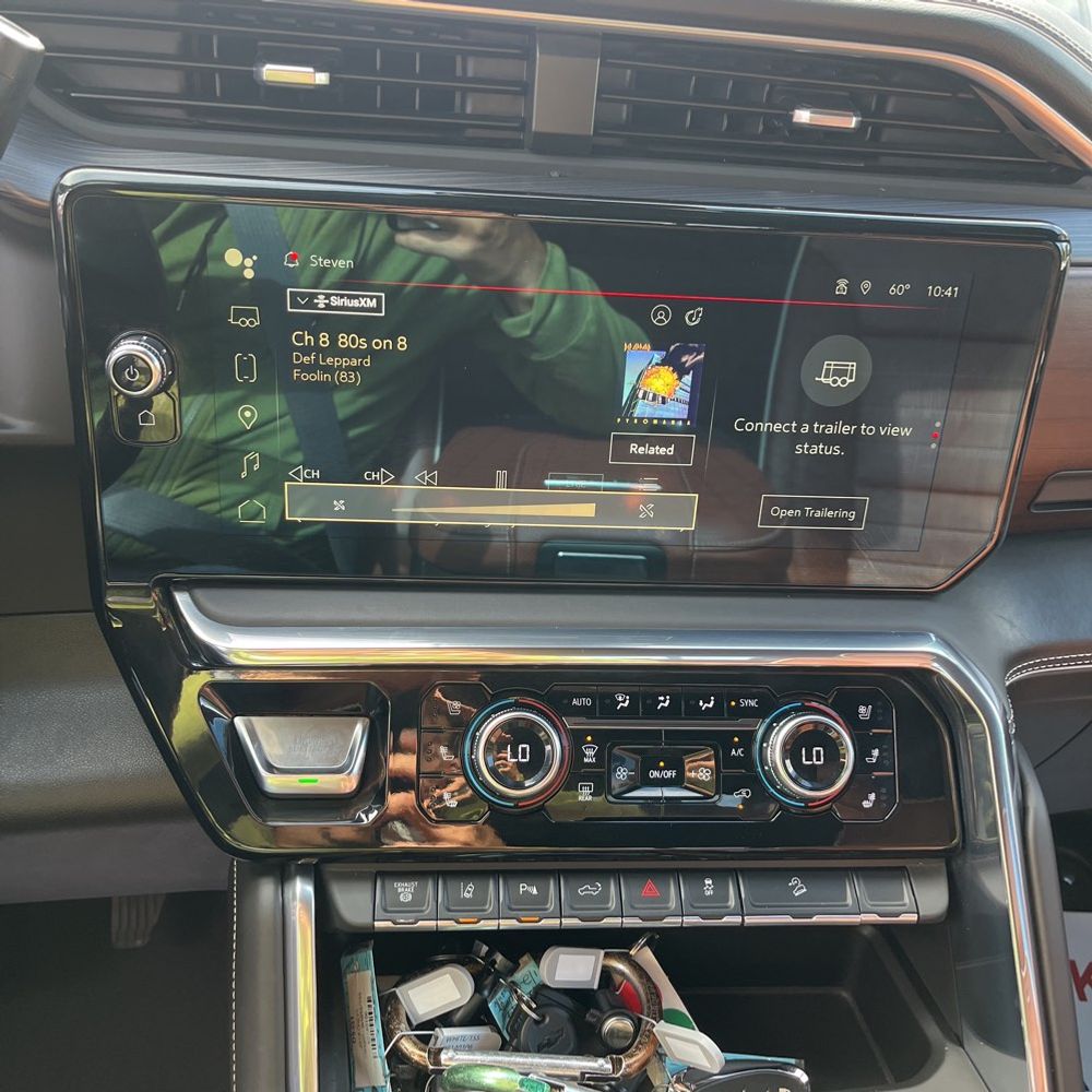 2024 GMC Sierra 2500 Denali Ultimate