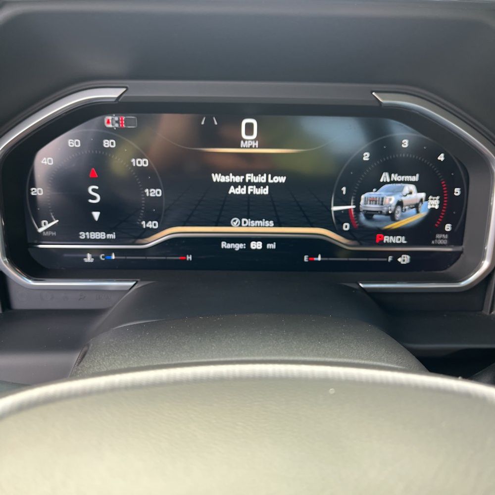 2024 GMC Sierra 2500 Denali Ultimate