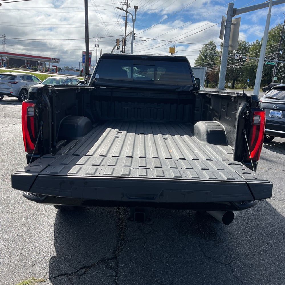 2024 GMC Sierra 2500 Denali Ultimate