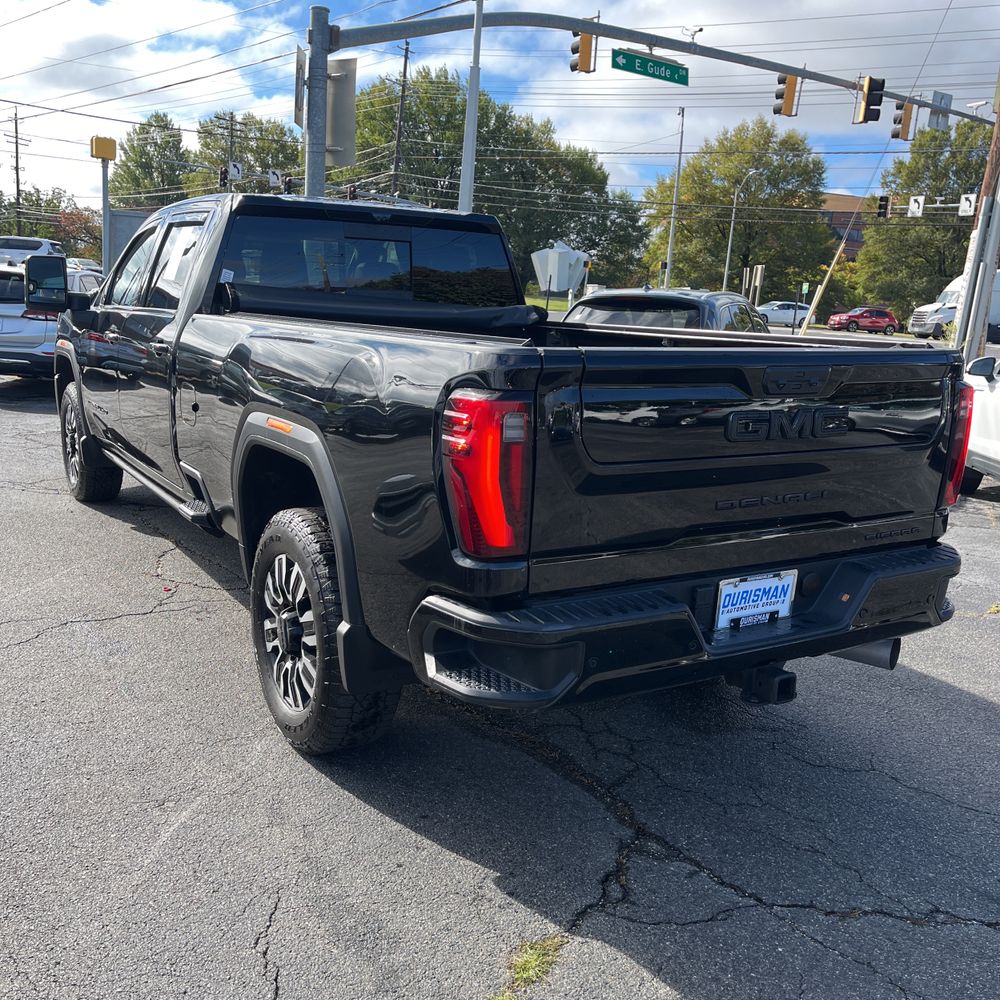 2024 GMC Sierra 2500 Denali Ultimate
