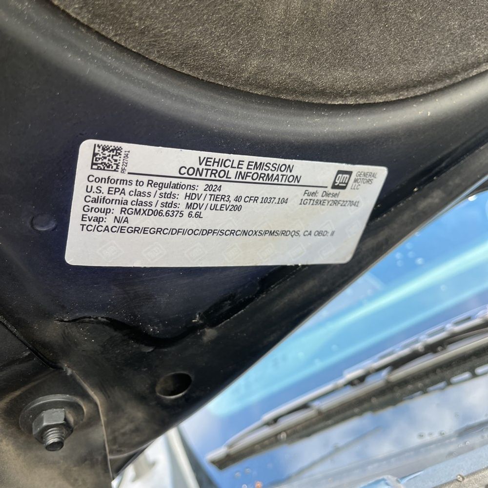 2024 GMC Sierra 2500 Denali Ultimate