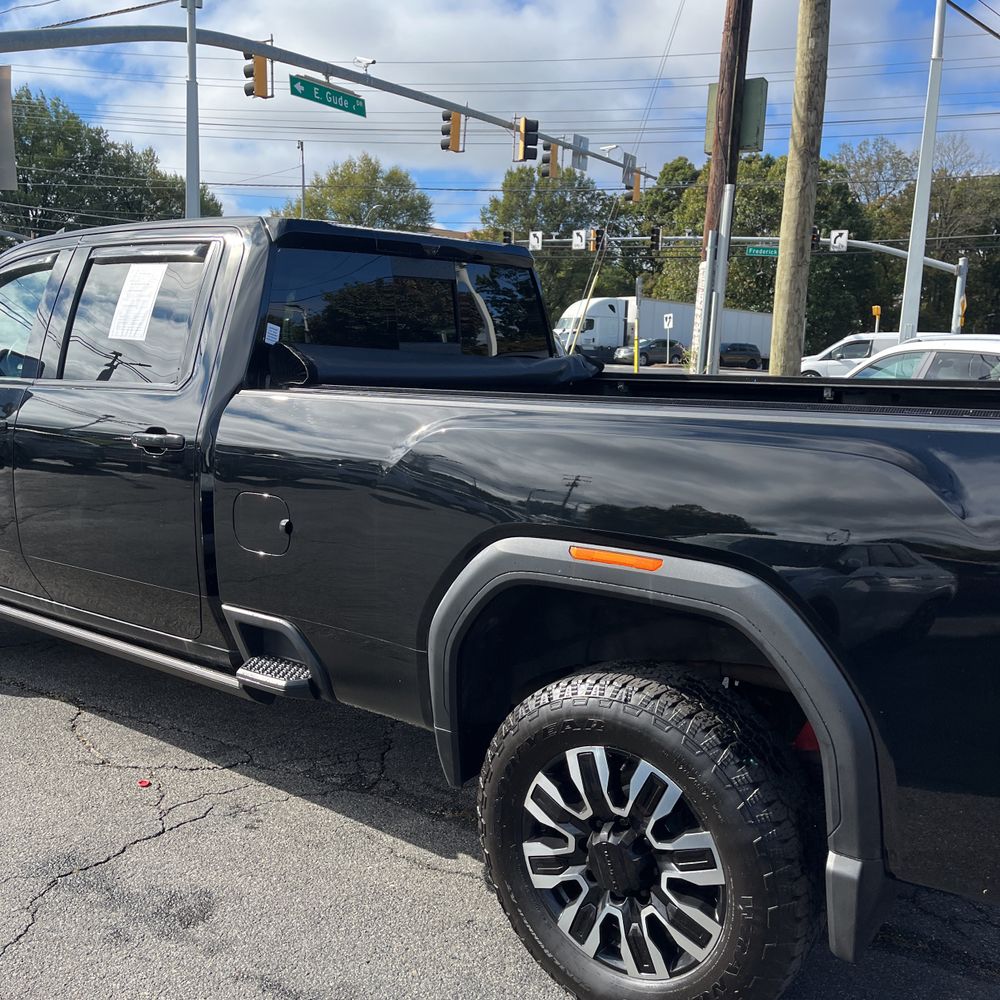 2024 GMC Sierra 2500 Denali Ultimate