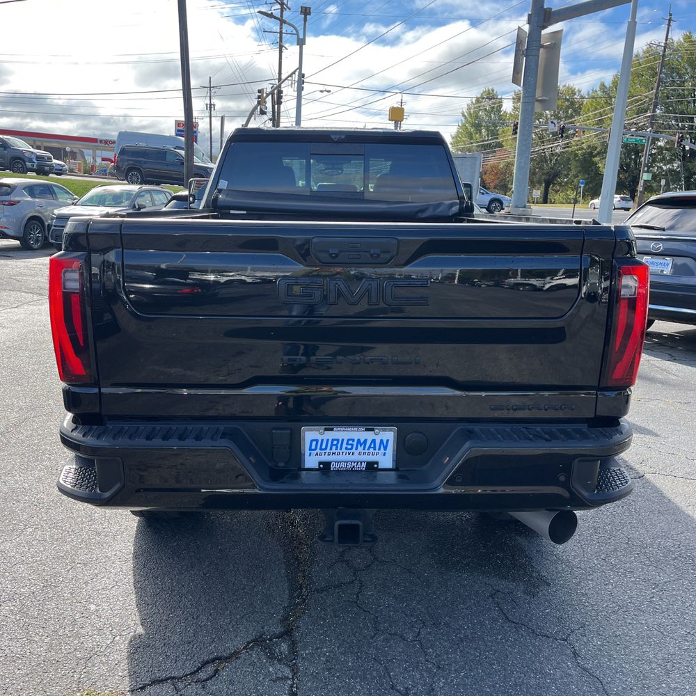 2024 GMC Sierra 2500 Denali Ultimate