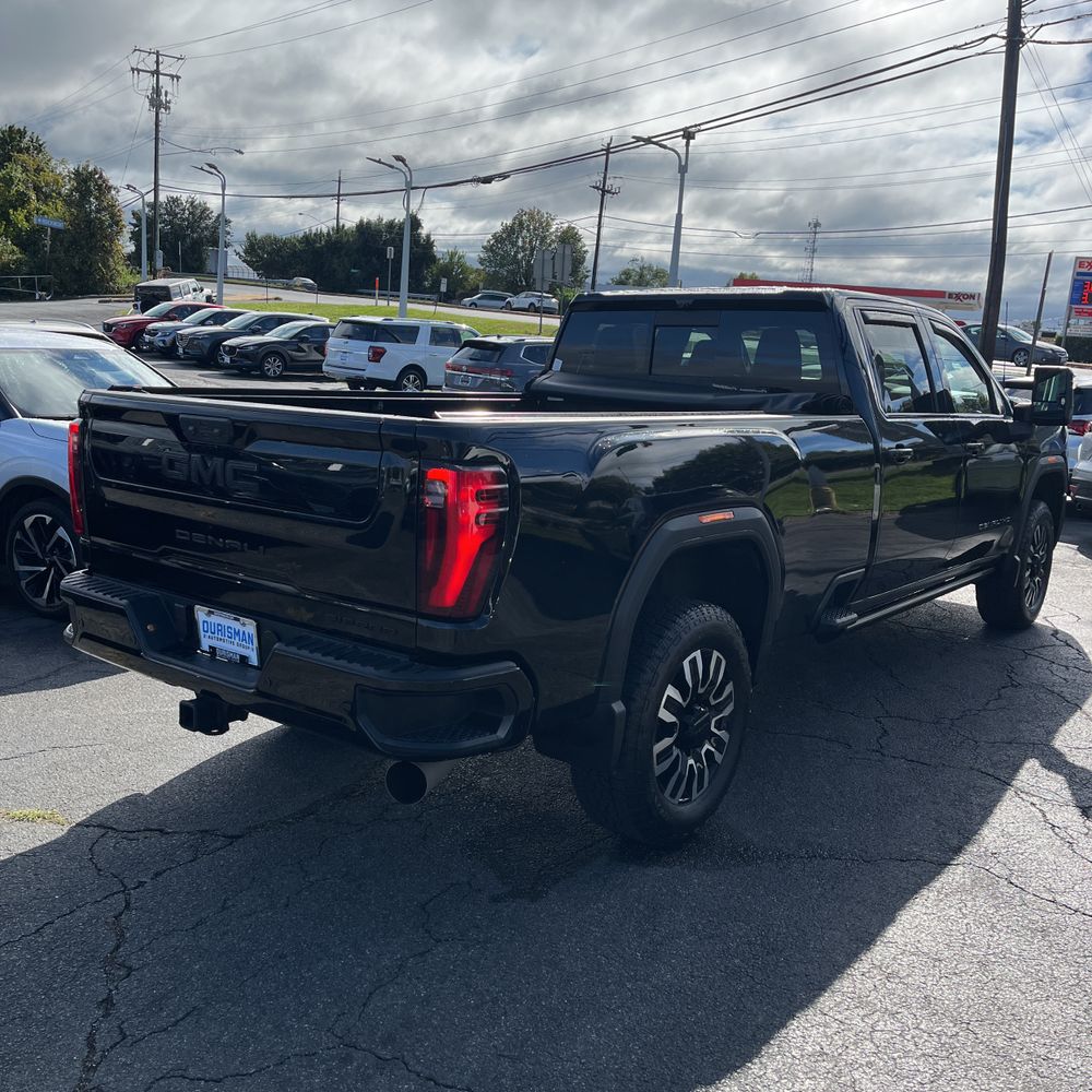 2024 GMC Sierra 2500 Denali Ultimate